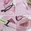 Large Dog Raincoat Corgi Cloak Style Puppy Waterproof Dog Clothes Reflective Pet Windproof Rainproof Hooded Raincoat for Dog 5