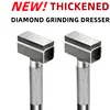 Thickened Sintered Diamond grinding wheel dresser grind stones sharpening disc head Handheld Abrasive Grinder Dressing Tools 1pc