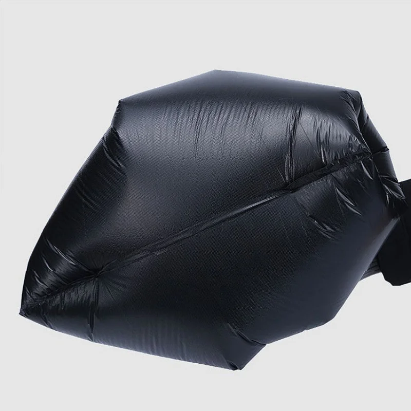 Mini Plastic Disposable Trash Bags 100pcs Kitchen Cleaning Storage Garbage Pouch Household Portable Rubbish Bag Desktop Office trash bags,disposable trash bags,garbage bags