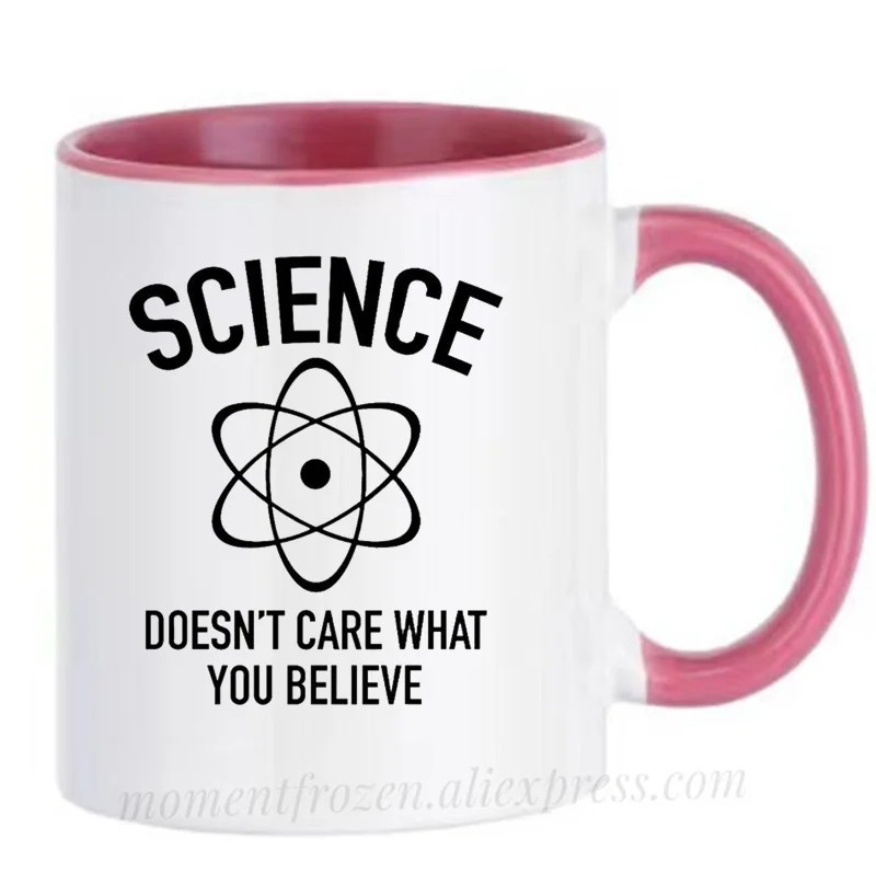 

Научные кофейные чашки для учителей, детские подарки, Офисная наклейка, бытовые домашние кухонные чашки для молока, посуда для кофе