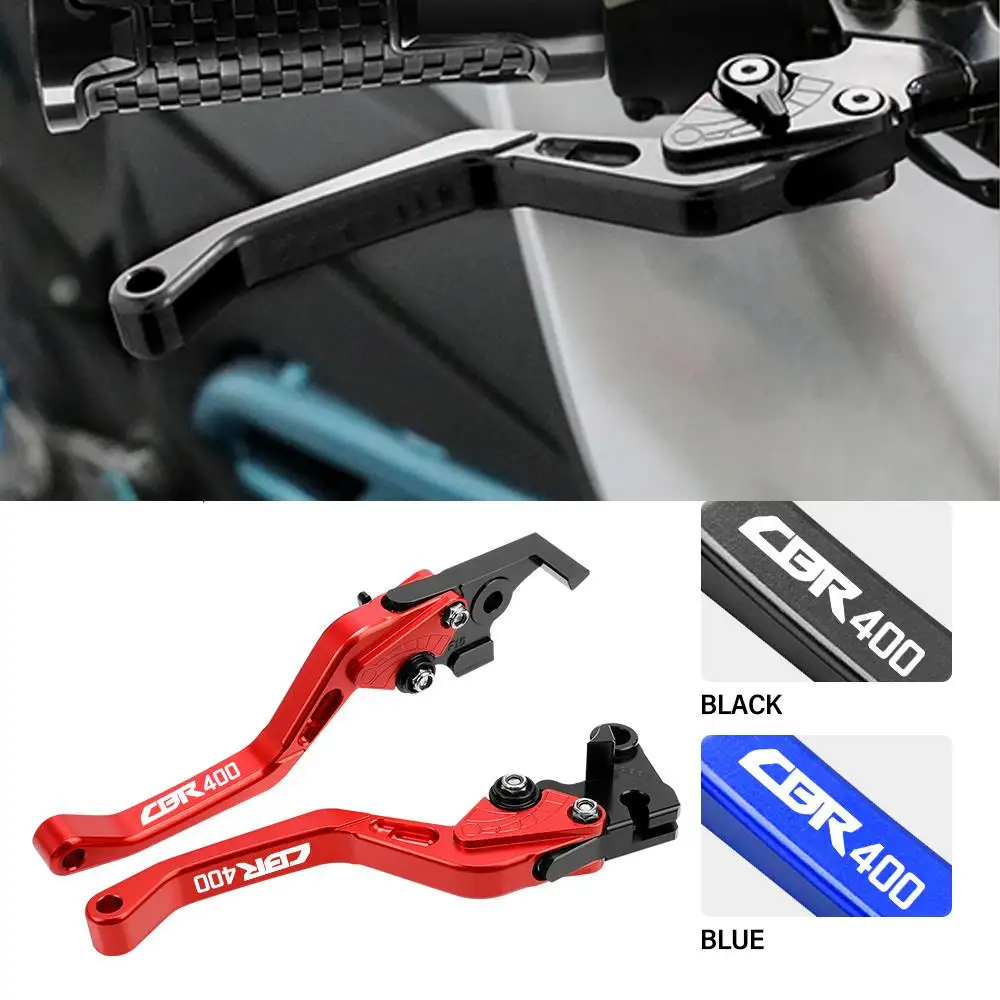 

Motorcycle Brakes Handle CNC Brake Clutch Lever Handle For HONDA CBR400 NC23 NC29 1987 1988 1989 1990 1990 1991 1992 1993 1994