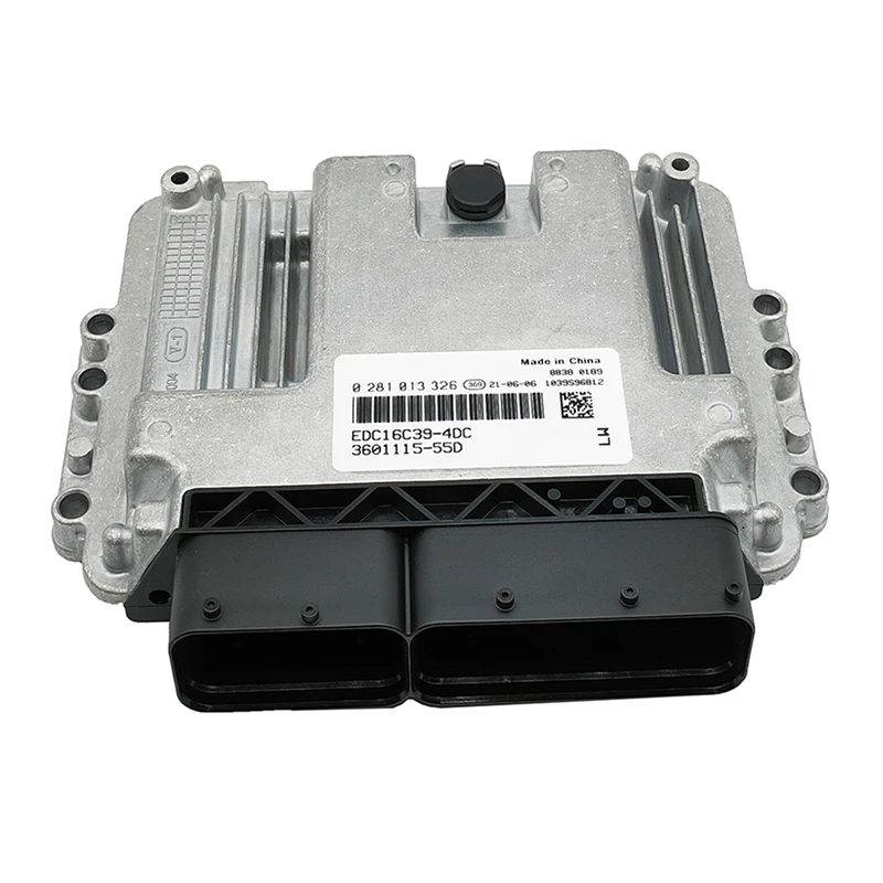 

Engine Computer Board Electronic Control Unit ECU ECM Module 0281013326 For FOTON FAW DACHAI