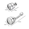 Universal Kitchen Faucet Shower Extender Filter 360 Rotation Extension Tube Nozzle Adapter Sink Swivel Tap Head for Water Saving 6