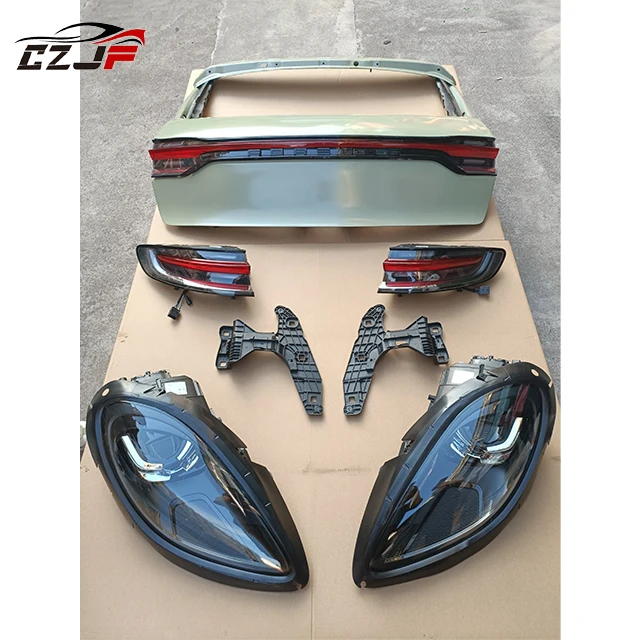 Горячая Распродажа Body Kit для Porsche Macan 2014
