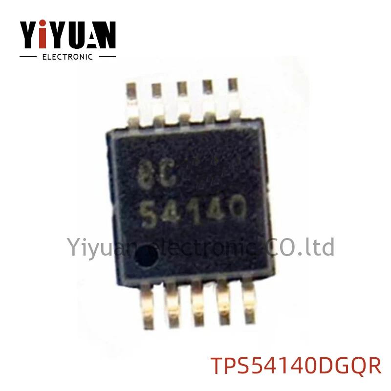 

10PCS NEW TPS54140DGQR 54145 MSOP-10-EP DC-DC power chip