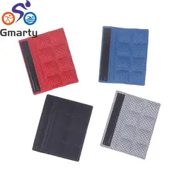 Universal Helmet Chin Pads Foam Pads Set Chin Strap Padding Replacements Universal Nylon for Cycling Bike Motorcycle Helmet