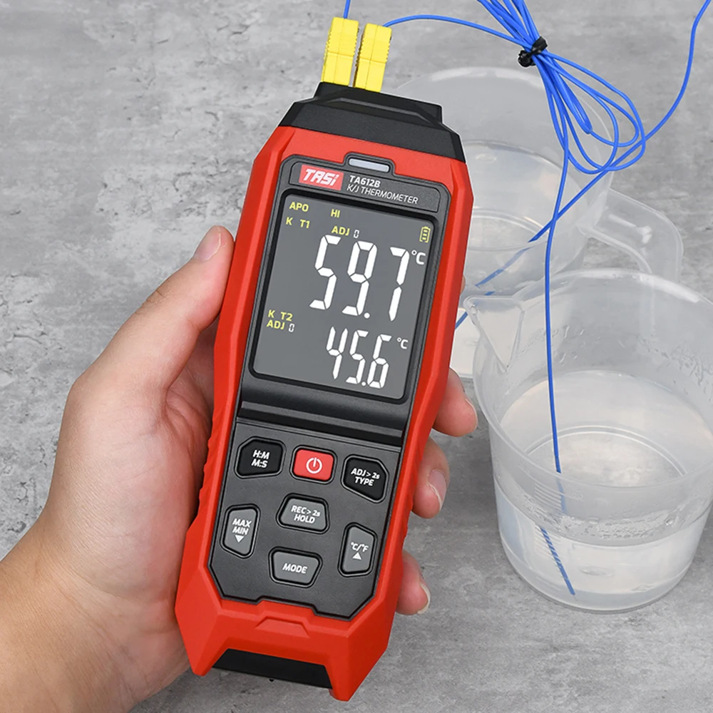 TASI TA612C 4 ä K/ J Ÿ  µ, LCD µ, 5000 ׷  ,-200  1372 ,-328  2501 