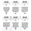 10.3*6cm Spirit Messages Oracle Cards - A 54-Card Deck with Inspiring Messages From Your Guides 4