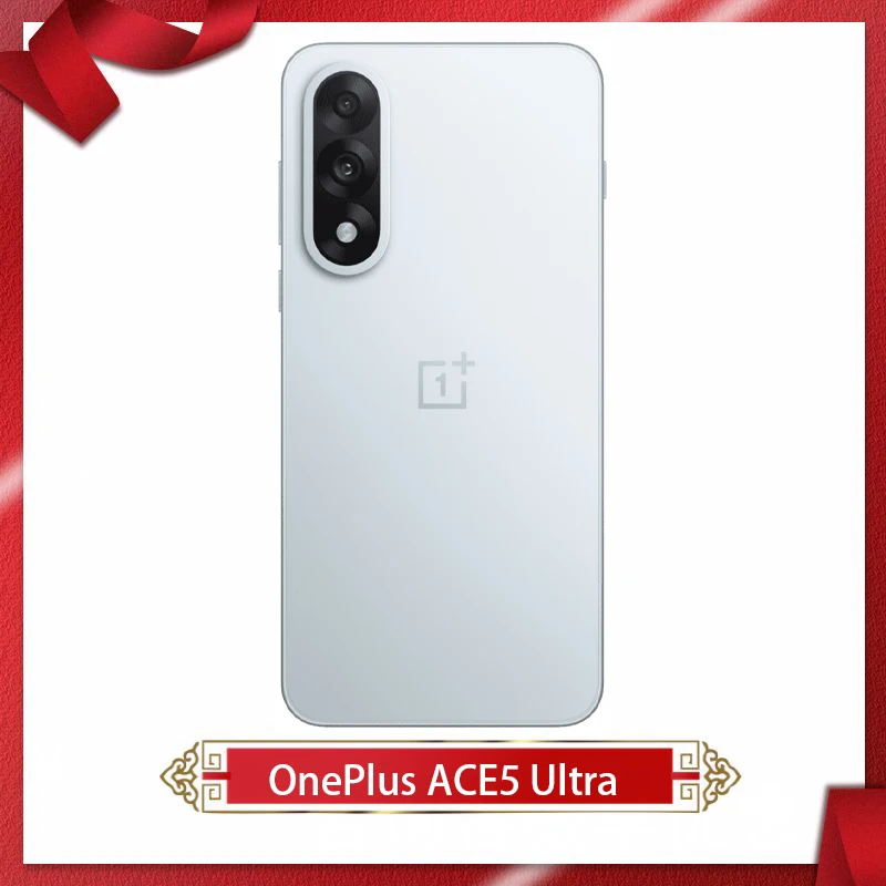 SIMフリー OnePlus Ace 5 Ultra 携帯電話 6.83インチ AMOLED MTK