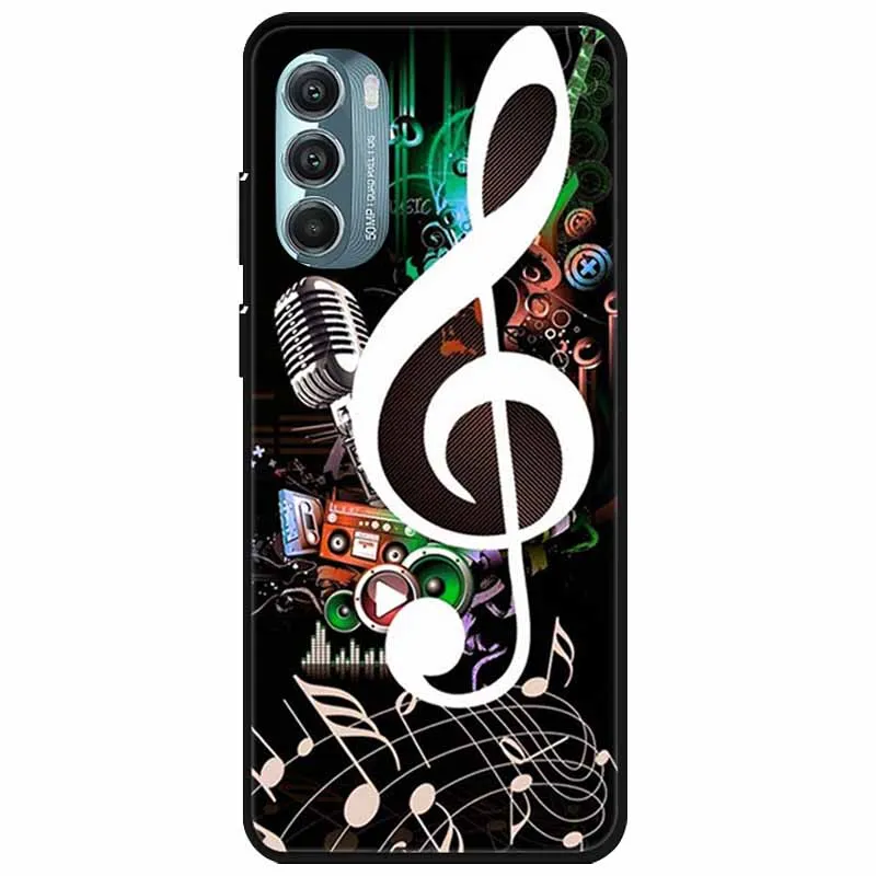 Silicone Luxury Cartoon TPU Bumper Phone Case with Dog Design