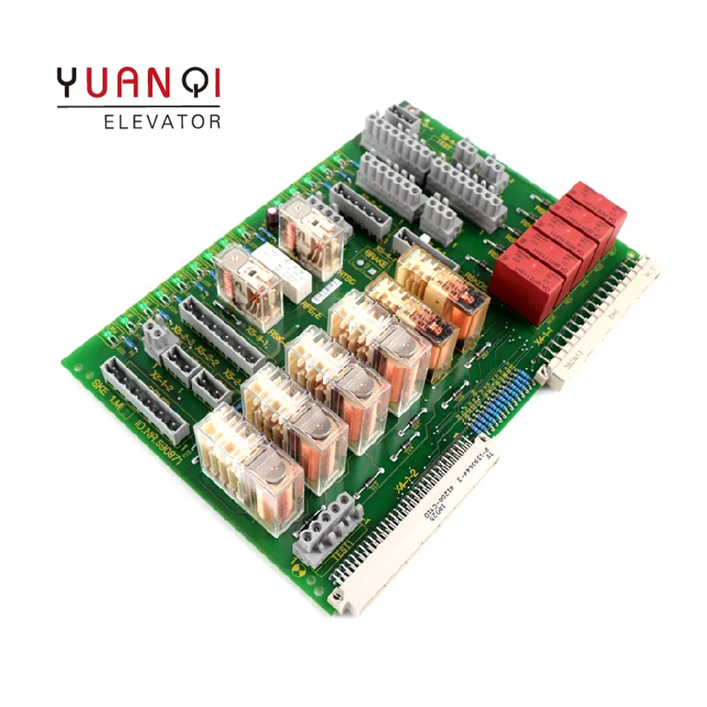 

Yuanqi Lift Spare Parts Elevator 300P Car Roof Board SKE 590871