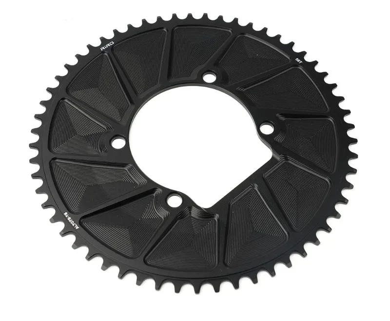 Bike Chainring 110BCD 46T 48T 50T 52T 54T 56T 58T Sprocket Road Bicycle Chainwhe