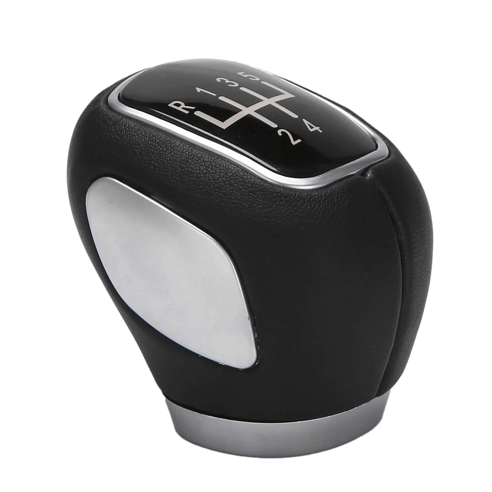 5 Speed Manual Gear Shift Knob Shifter Lever Head For Chevrolet Cruze