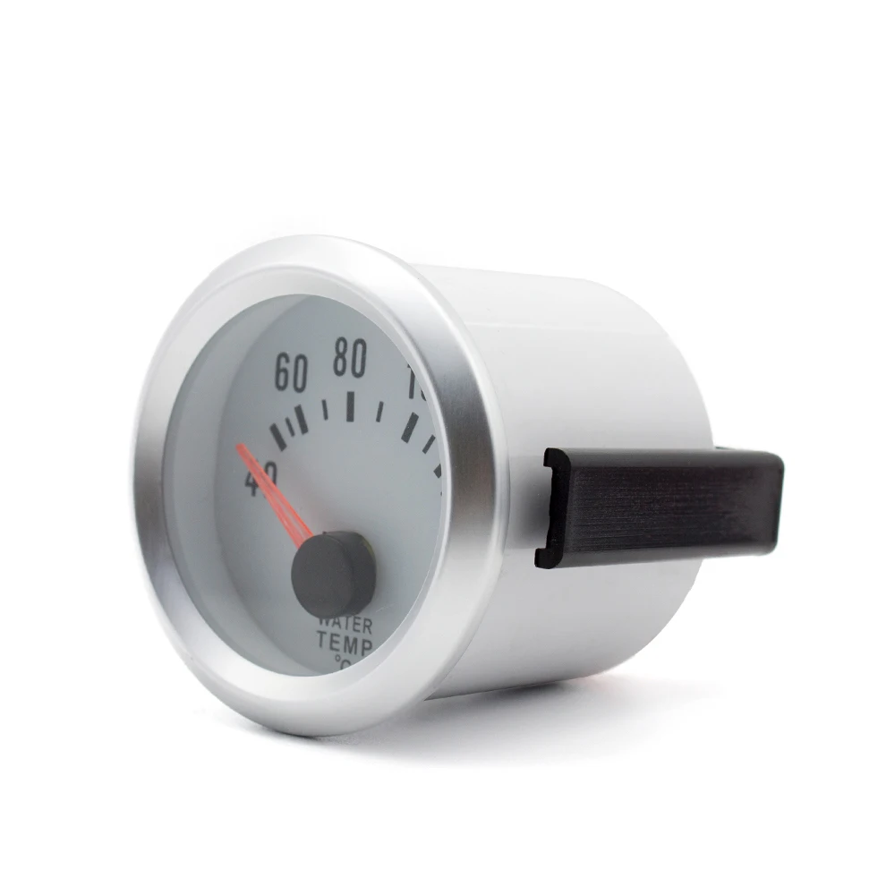 Engine tachometer tachometer gauge tachometer meter Universal 52mm Tachometer RPM Water Temp Oil Temp Oil Pressure Voltmeter Boost Gauge PSI/Bar Car Meters With Sensor