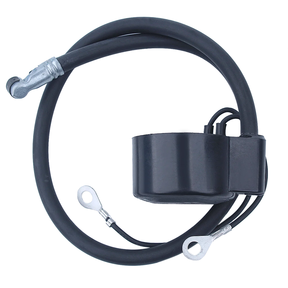 Bobina Di Accensione DLB105 - Per Veicoli A 12V Con Sistema A Condensatore A Punti