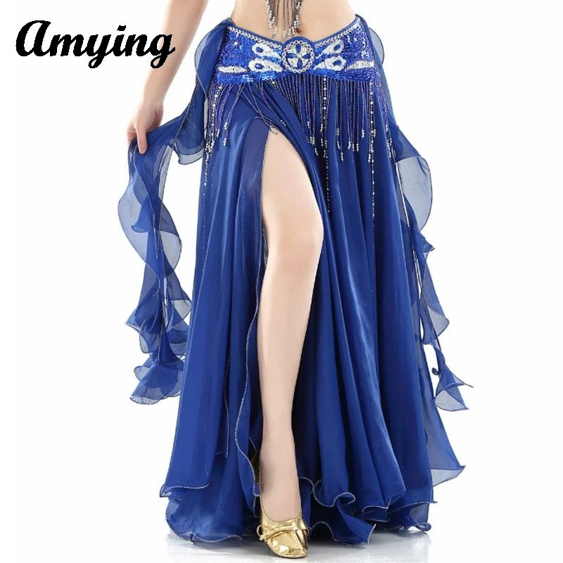 

Belly Dance Performance Costumes Adult Practice Clothing Women Training Clothing Ladies Indian dance Party Carnival Wear New