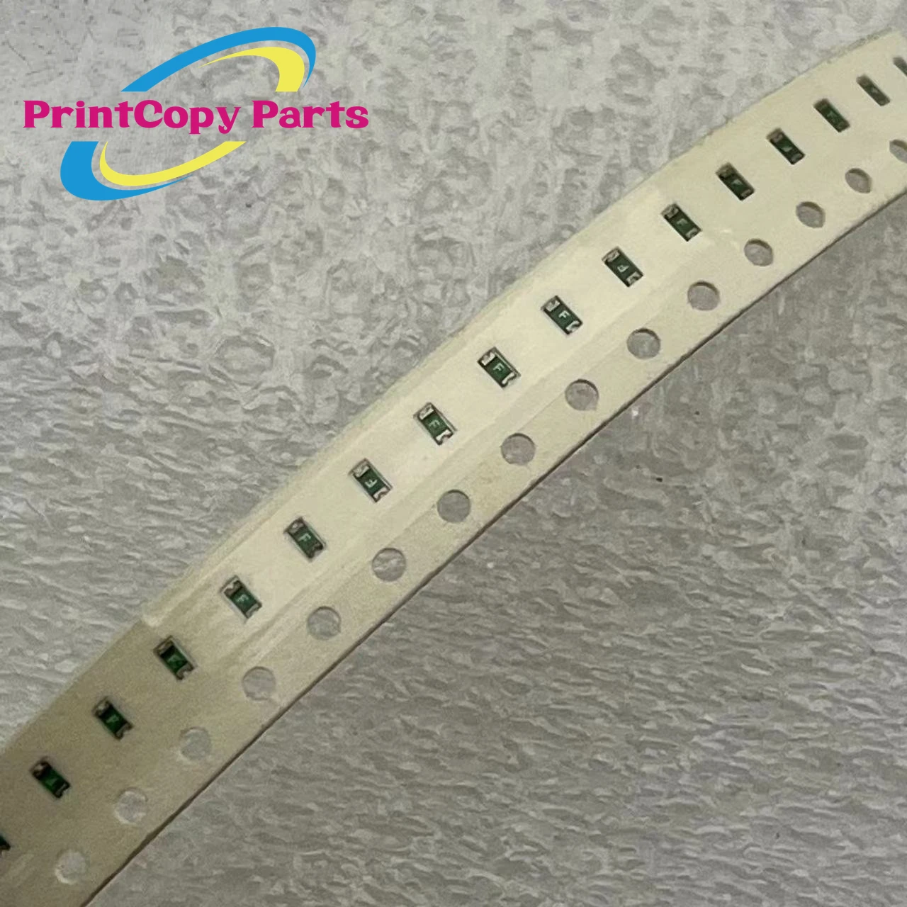 10PCS Mother Board F1 F2 Fuse for EPSON R330 T50 L800 L805 L1300 L850 L655 Mainboard Silk Screen "F"