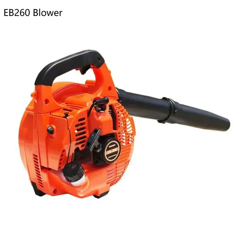 EB260 Blowing snow on the road blowing leaves blowing snow 260 Good Price Gasoline Hand Blower Machine Leaf Blower