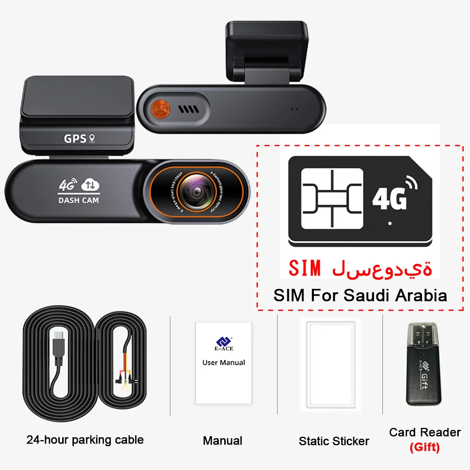 B64-SA SIM Card
