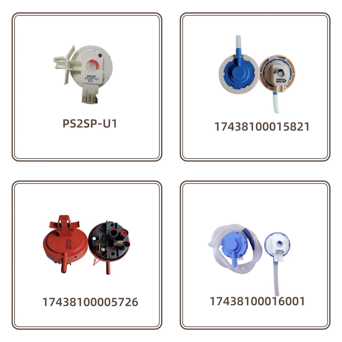 

17438100016001 17438100015741 17438100015461 17438100015821 17438100005726 PS2SP-U1