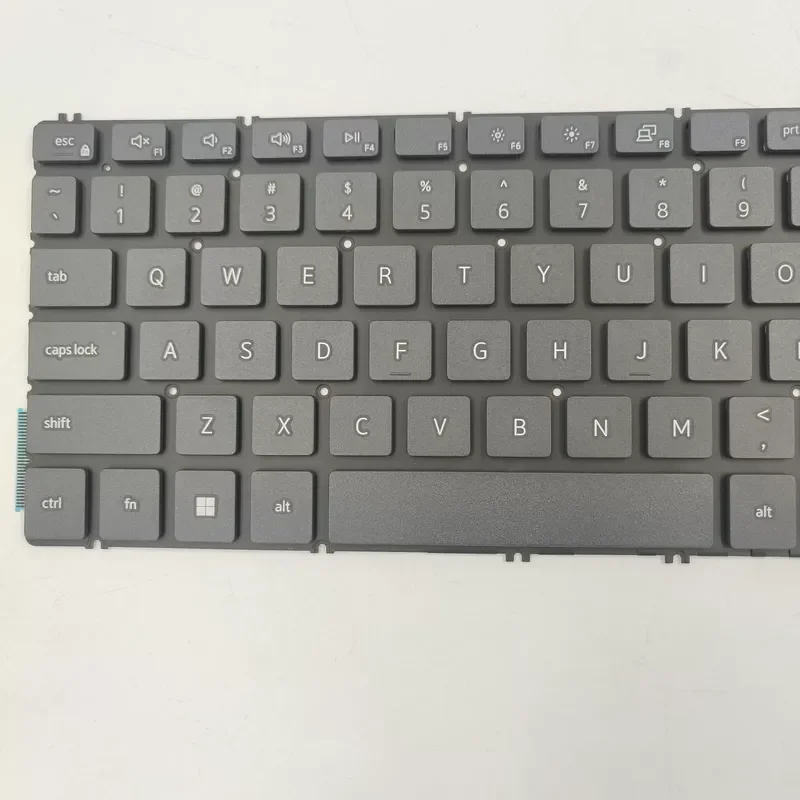 Tastiera per Laptop Dell XPS 15 7558 7568 7590 9550 9560 9570 Versione USA - immagine 3