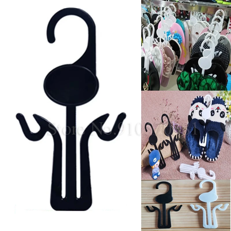 wholesale different style plastic shoe hooks