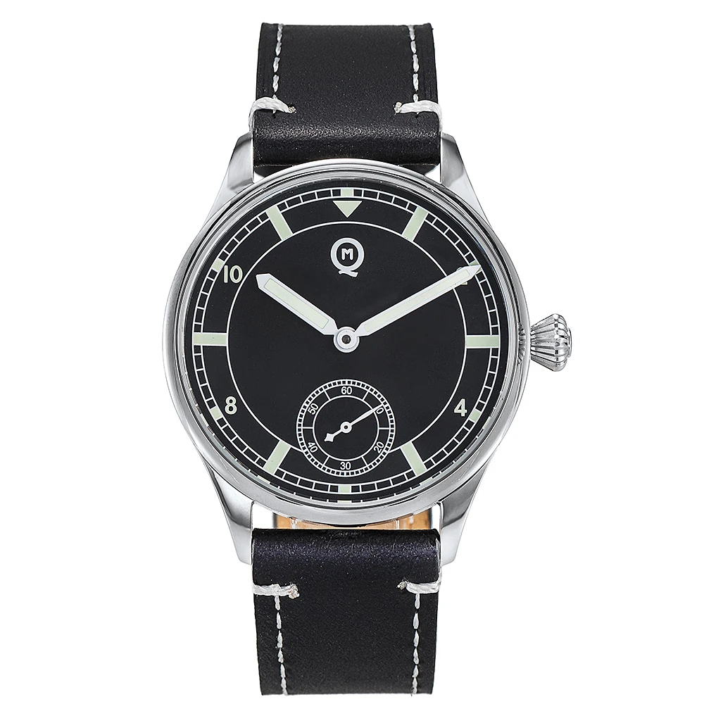QIMEI Original Brand Men's Watch Automatic Mechanical Super