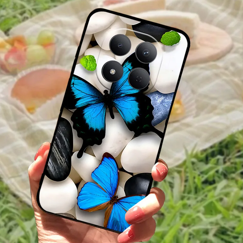 Matte Shockproof Full Protector Case with Soft TPU Bumper