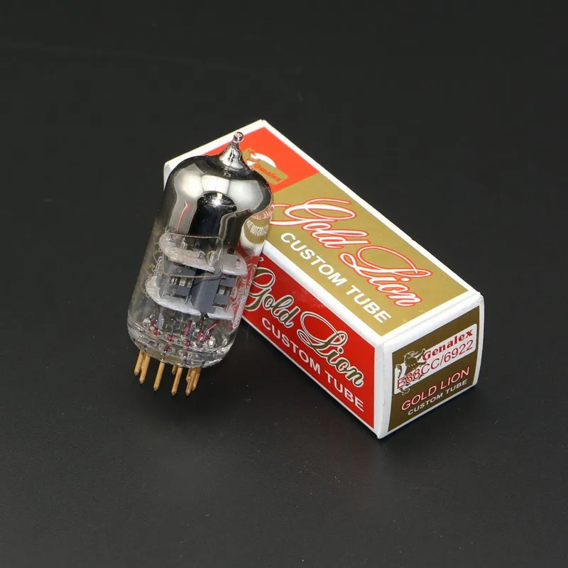 

Вакуумная трубка E88CC 6922 GOLD LION, улучшенная, 6922, E88CC, ECC88, 6DJ8, 6N11, HIFI, звуковой клапан, Электронная трубка, комплект усилителя «сделай сам»