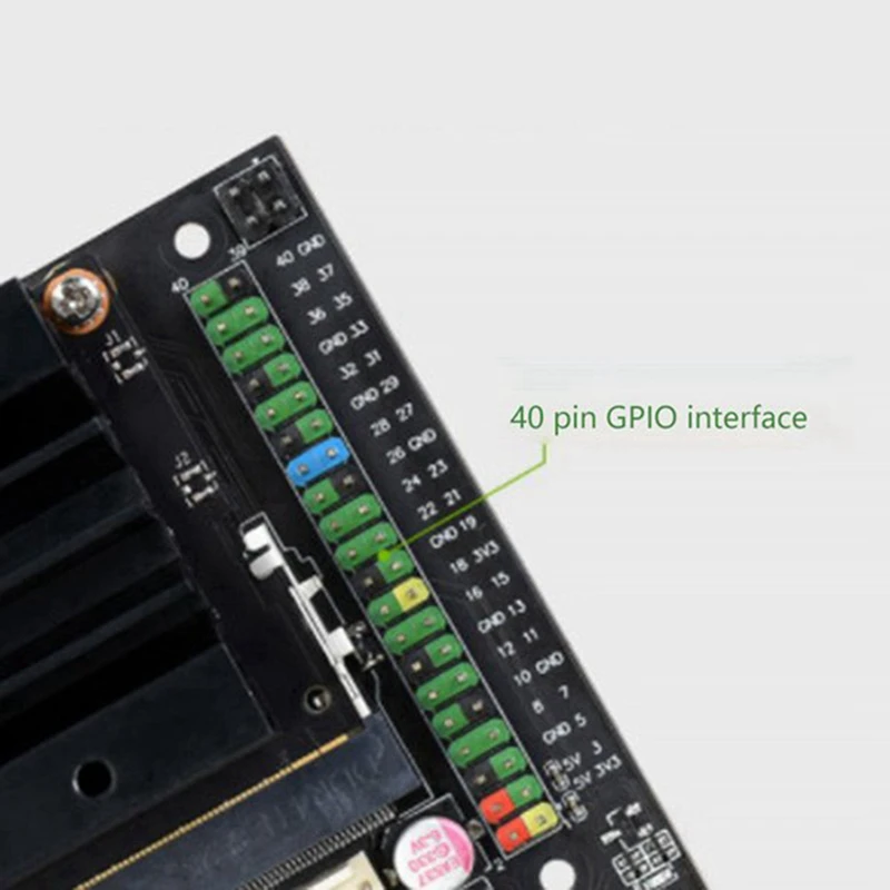 Jetson Nano 4GB  ŰƮ  AI ΰ   , ð  ִ DIY  EU ÷