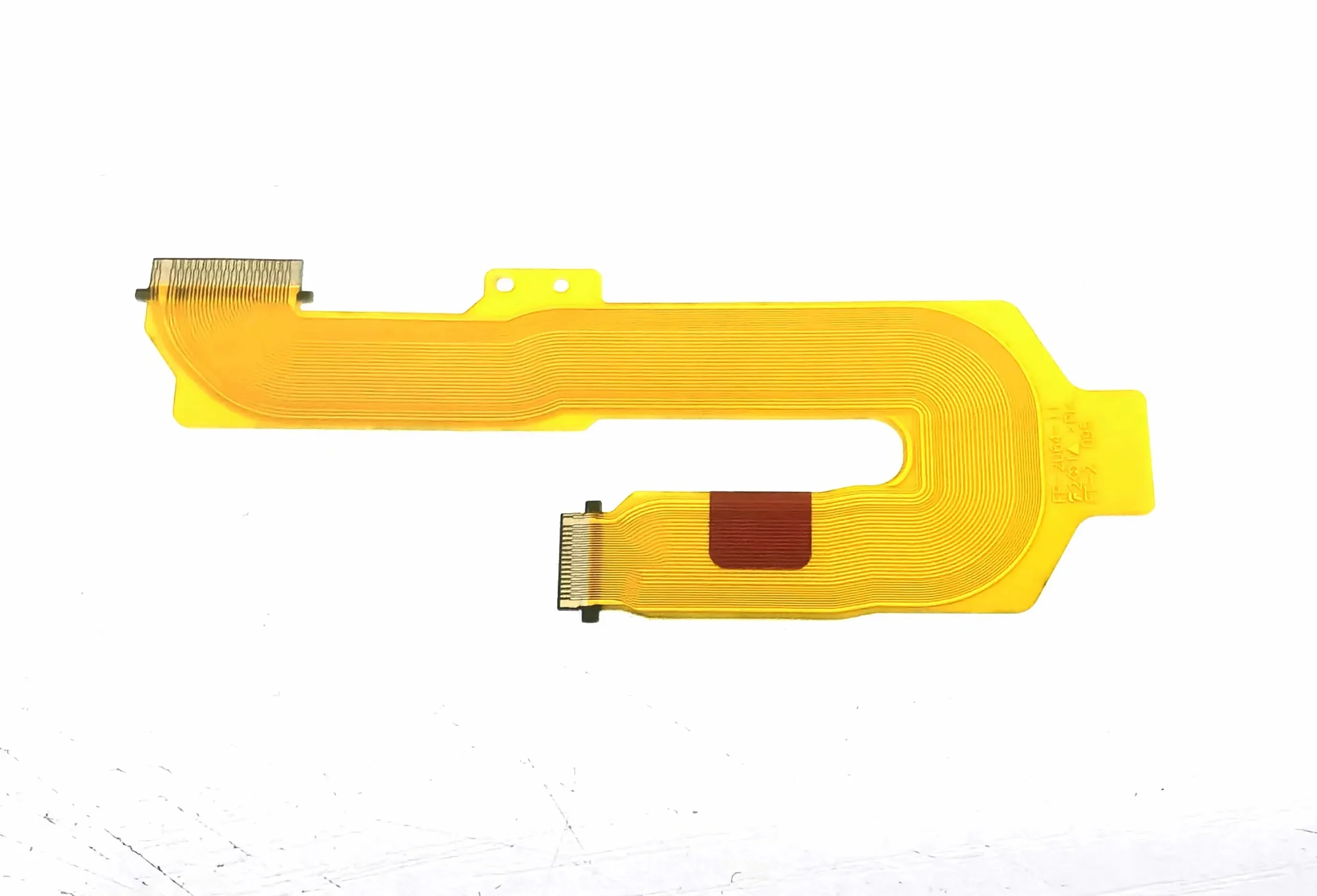 1pcs NEX-3N NEX-5R NEX-5N NEX-5T A5000 NEX3N NEX5N NEX5T 디지털 카메라 수리 부품 용 새 LCD 플렉스 케이블