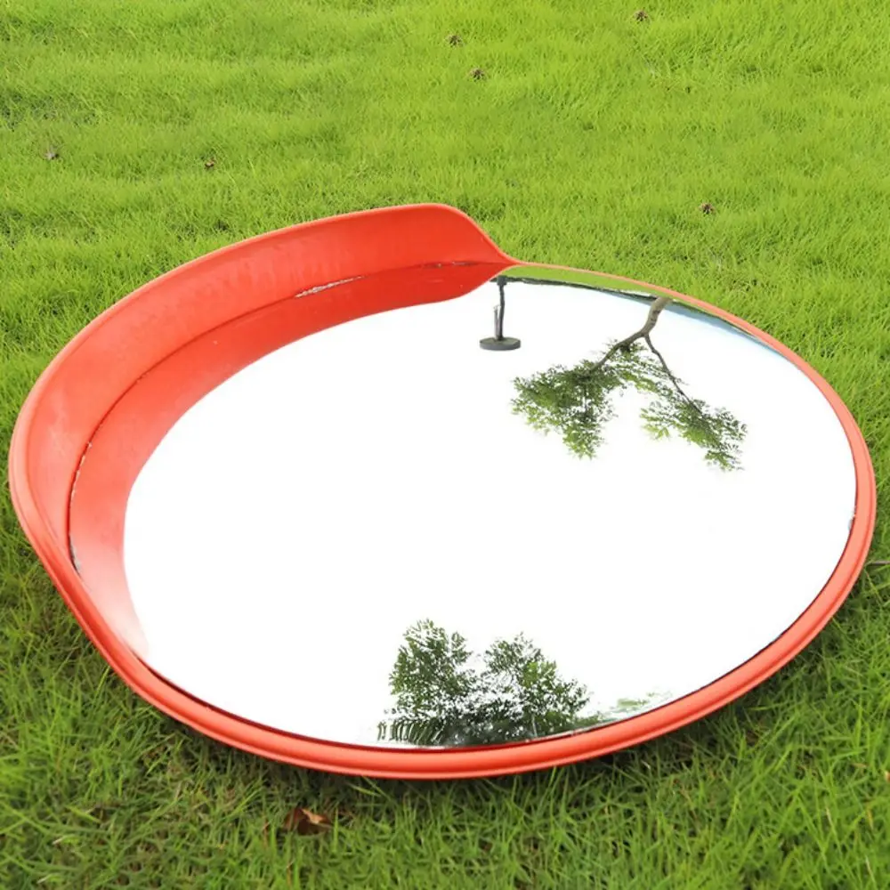 Automobiles Roadway Safety Traffic Driveway Curved Convex Security Curved Wide Angle Road Mirrors Convex Mirror wide angle mirror