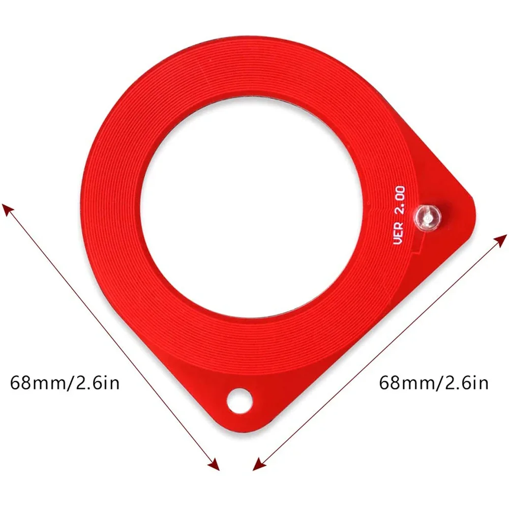 1-4PCS Car Key ECU Test Coil Checker Auto Lock Inspection Loop Automotive Induction Signal Detection Card Diagnostic Repair Tool