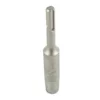 1Pc SDS Plus Ground Rod Driver 12mm Earth Stake Hammer Drill Grounding Rod Metal Ground Rod Driver Power Tool 5