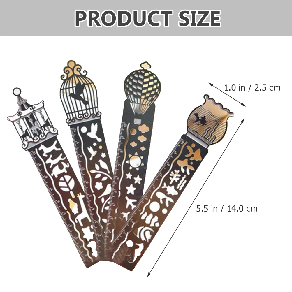 Рисунок 2 - Металлическая Закладка