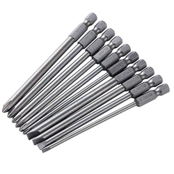 Premium Magnetic Screwdriver Set for Versatile Repair Tasks (GRAY)