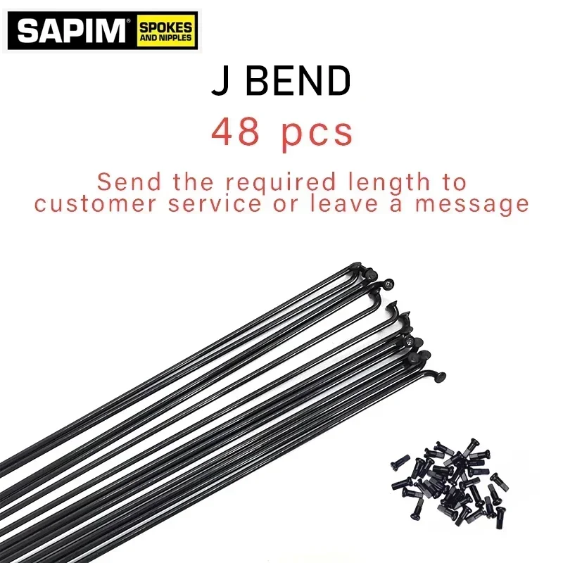 J-BEND 48pcs