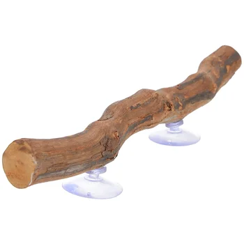 Wooden Reptile Climbing Branch 1