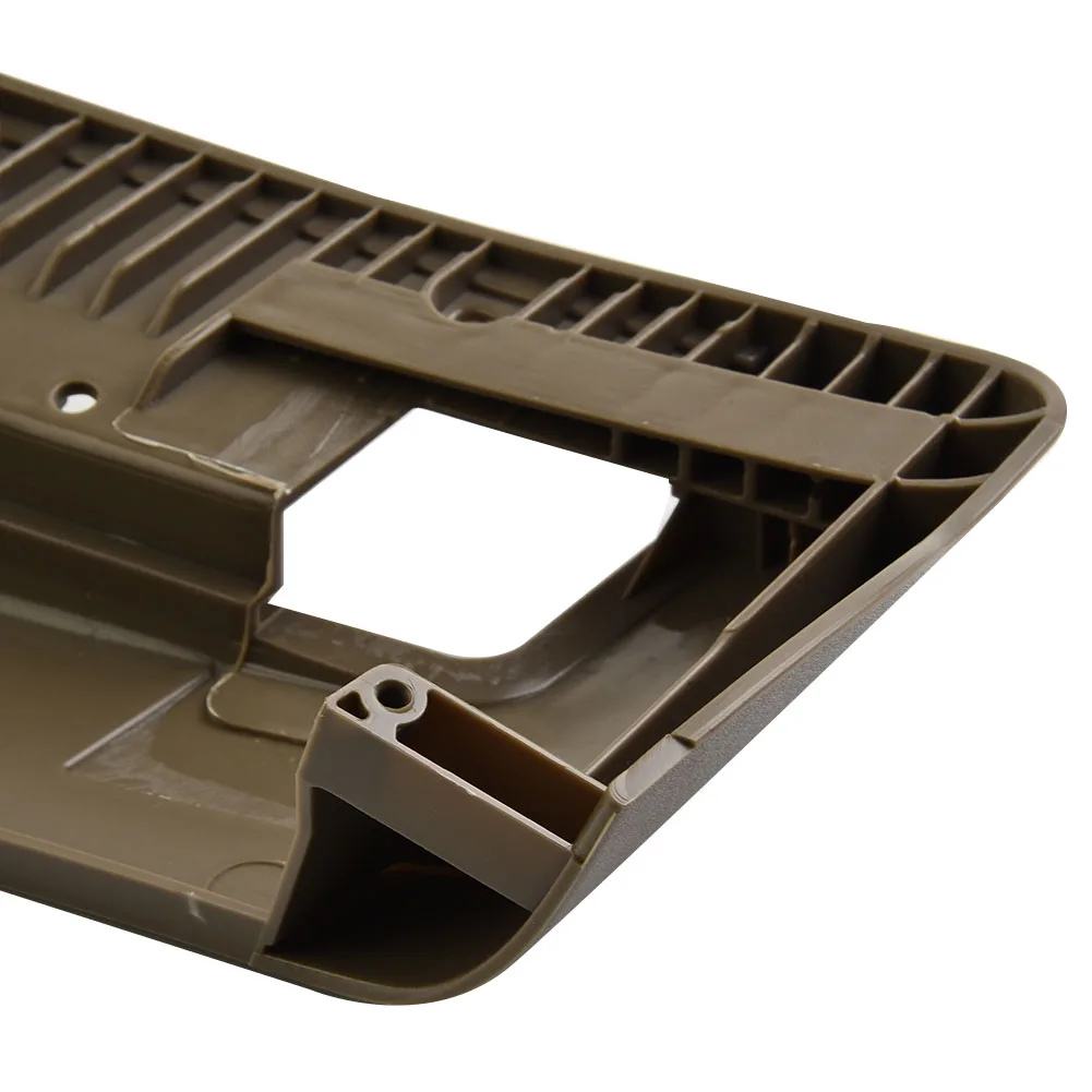 앞 좌측 시트 측면 스위치 패널 트림 커버 플라스틱 베이지 39802015   볼보 S80 XC90 V70 S60 자동차 부품