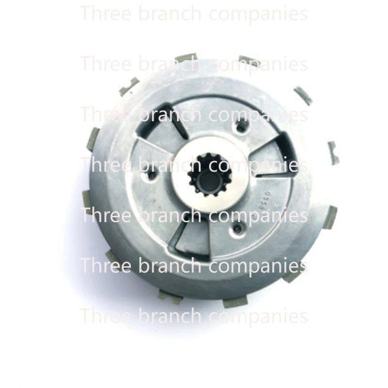 

Motorcycle Modified Sliding Clutch Drum Assembly