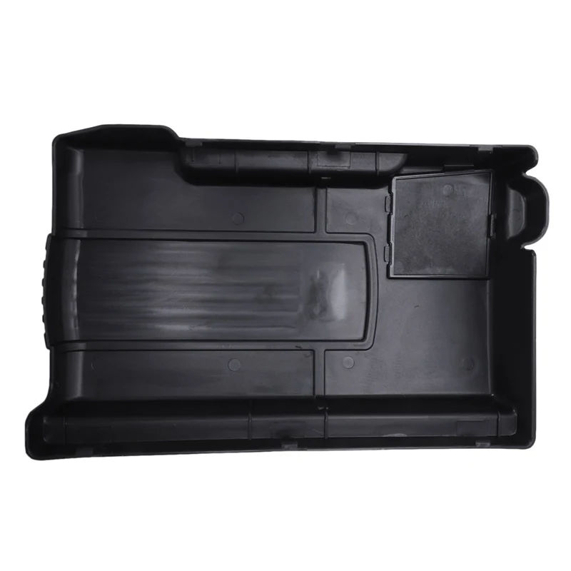 Engine Battery Dustproof Negative Electrode Waterproof Protective Cover For Skoda Kodiaq Octavia 5E (A7) For V w Tiguan L