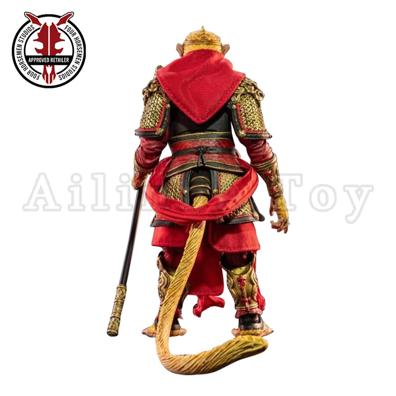 Four Horsemen Studio Mythic Legions 1/12 6inches Action