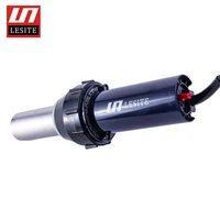 220V Plastic hot air welding heat gun torch for drying, shrinking, hot forming, igniting LESITE LST3400 2