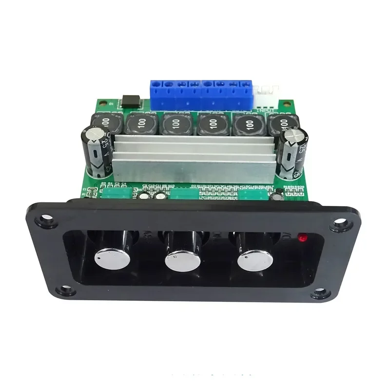 SOTAMIA 파워 앰프 오디오 보드, 2.1 서브우퍼 앰프, 하이파이 스테레오 오디오, 미니 앰프 사운드 앰프, TPA3116D2, 2x50W + 100W