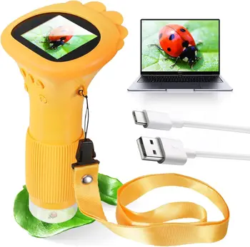 Kids Digital Microscope 1