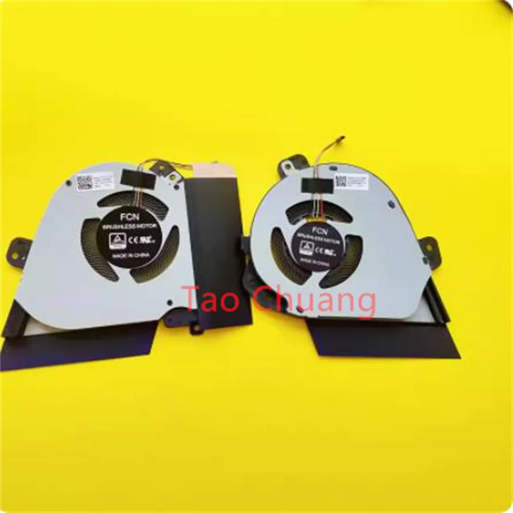 

Для Asus ROG GU502DU GU502GV GU505 GA502D CPU GPU Fan 5V