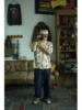 Second Order Men's Rayon Aloha Shirt Retro Cuban Collar Button Down Camp Shirt 4