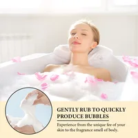 Savon artisanal au curcuma, citron, gingembre et acide kojique, 100g, 1/4 de barre, pour une peau éclatante, exfoliant et éclaircissant 5