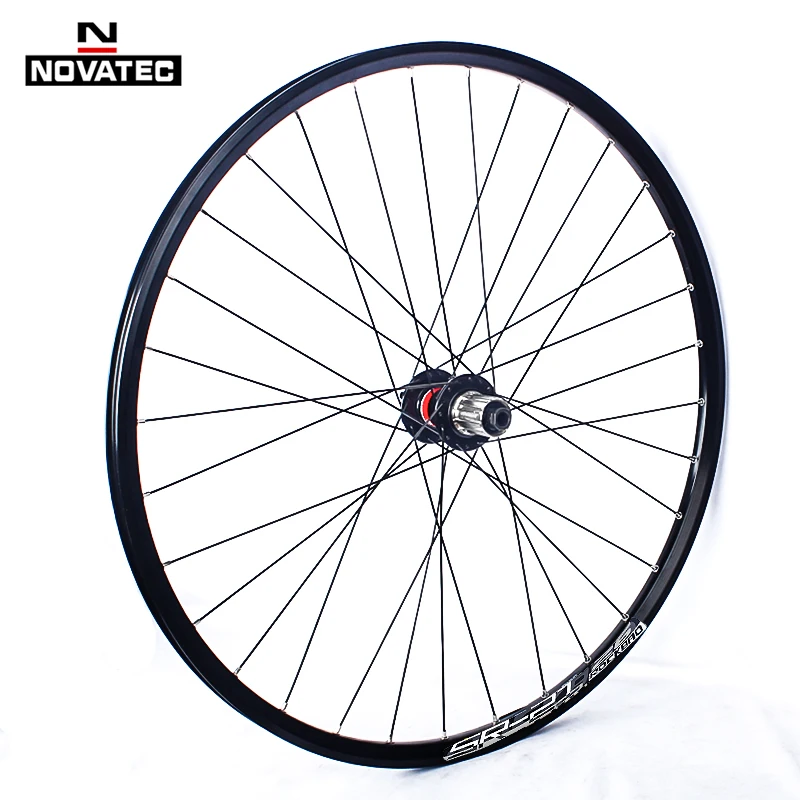Novatec-マウンテンバイクホイールセット,26 Novatec-マウンテンバイクホイールセット,26