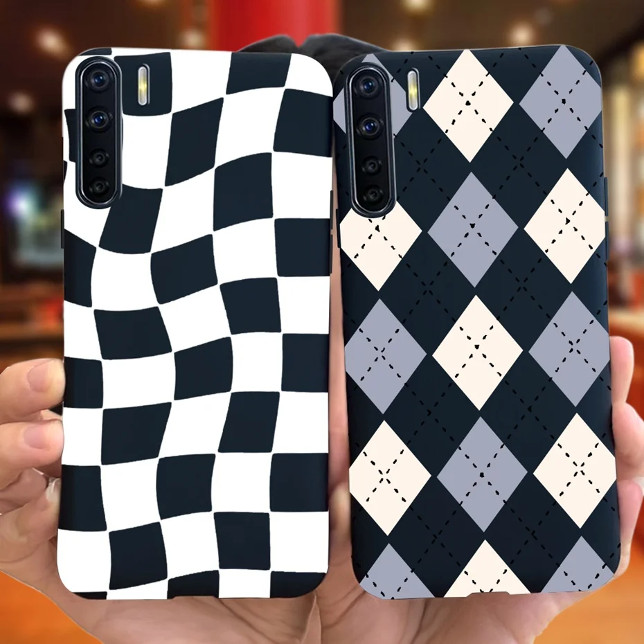 Lovely Printing Jelly Silicone Soft Phone Back Cover Case